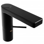 Смеситель для умывальника REA AMAR LCD BLACK